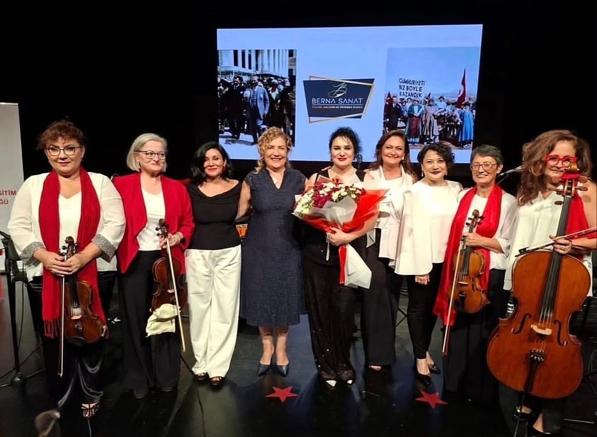 Allegra Ensemble 29 Ekim Cumhuriyet Bayramı Konserimiz